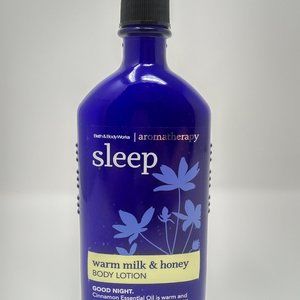 Bath & Body Works Warm Milk & Honey Lotion
